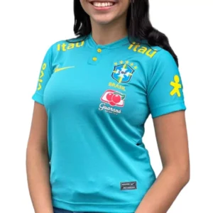 Camiseta Seleção Brasileira Treino